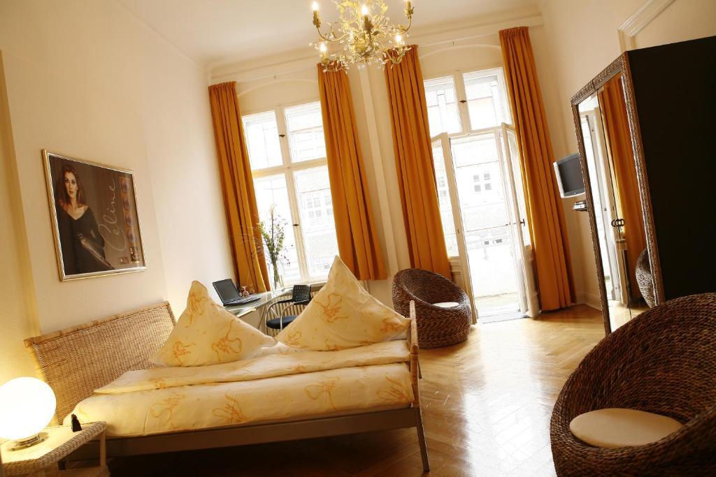 Stars Guesthouse Berlim Quarto foto