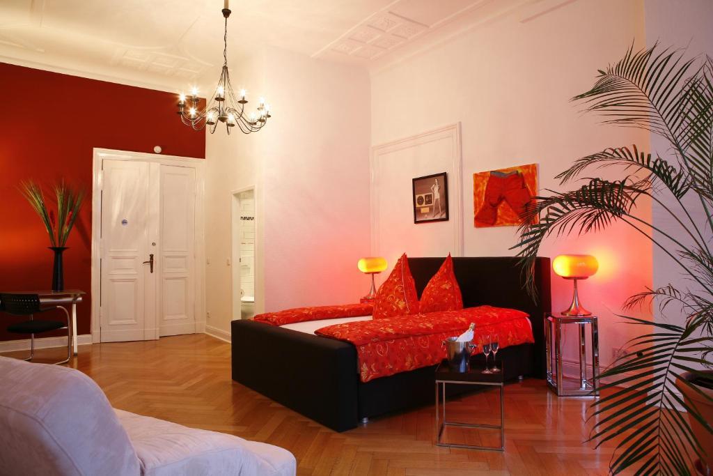 Stars Guesthouse Berlim Quarto foto