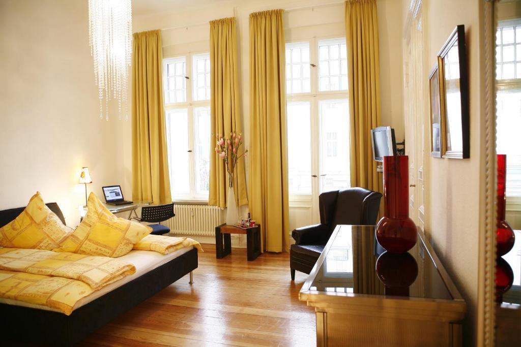 Stars Guesthouse Berlim Quarto foto