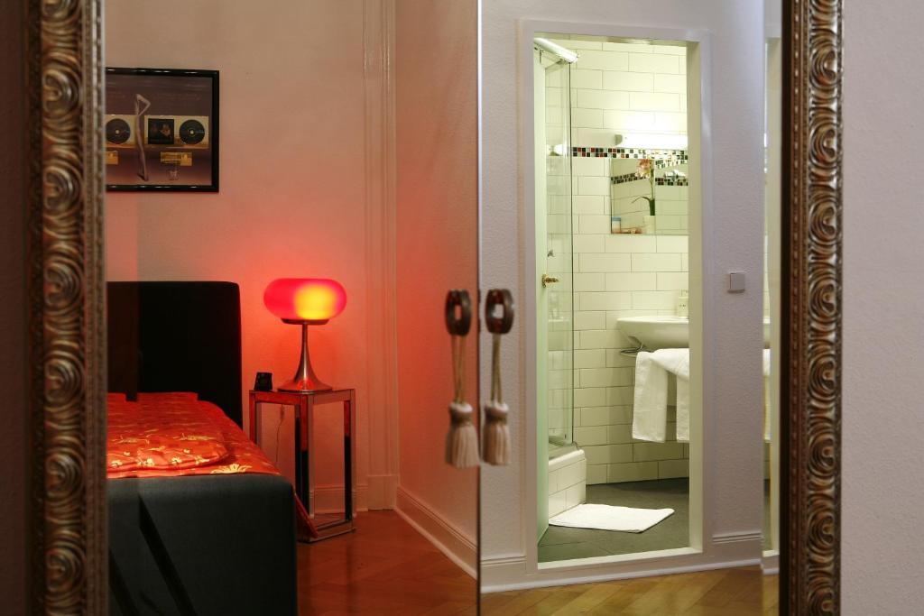 Stars Guesthouse Berlim Quarto foto