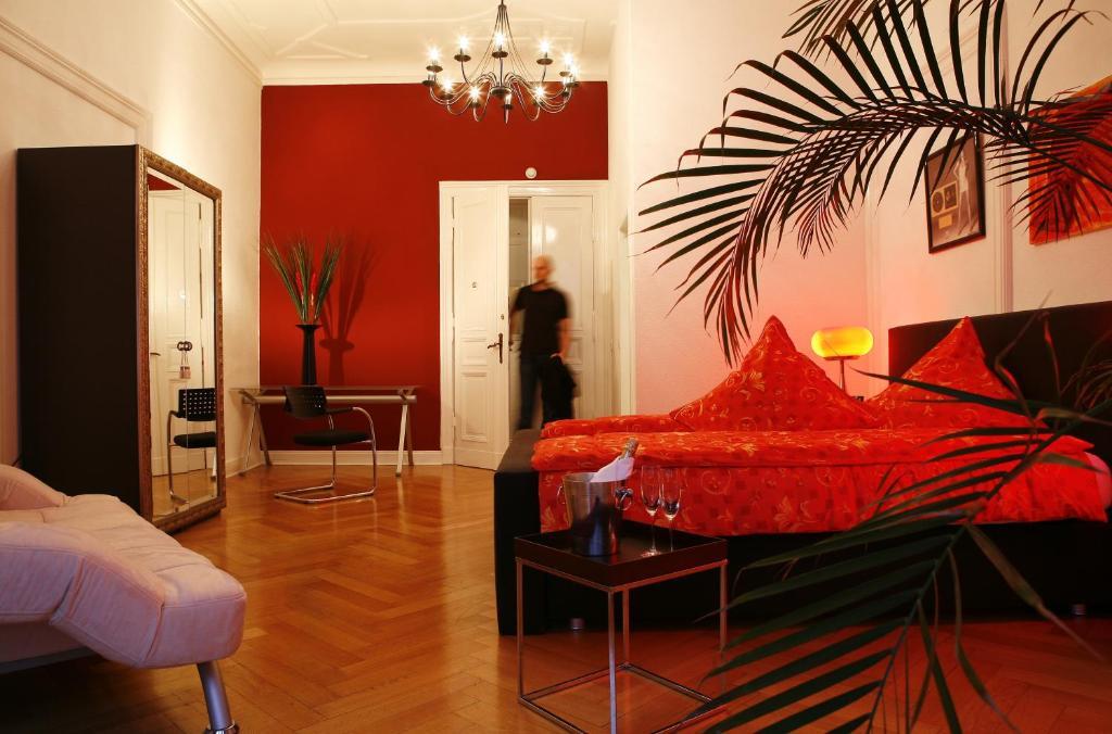 Stars Guesthouse Berlim Quarto foto