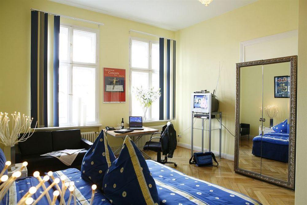 Stars Guesthouse Berlim Exterior foto