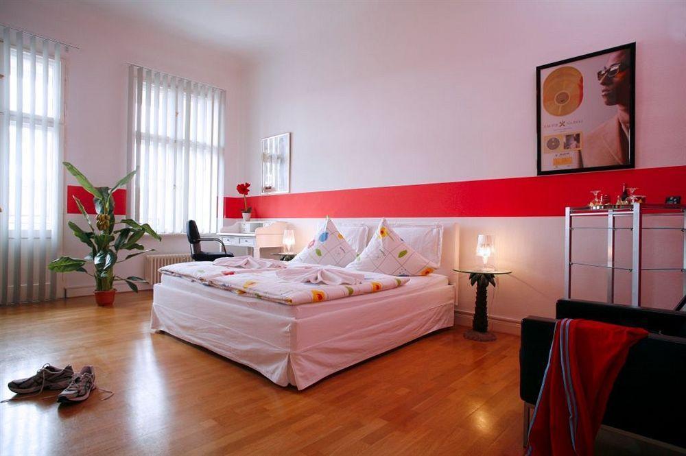 Stars Guesthouse Berlim Exterior foto