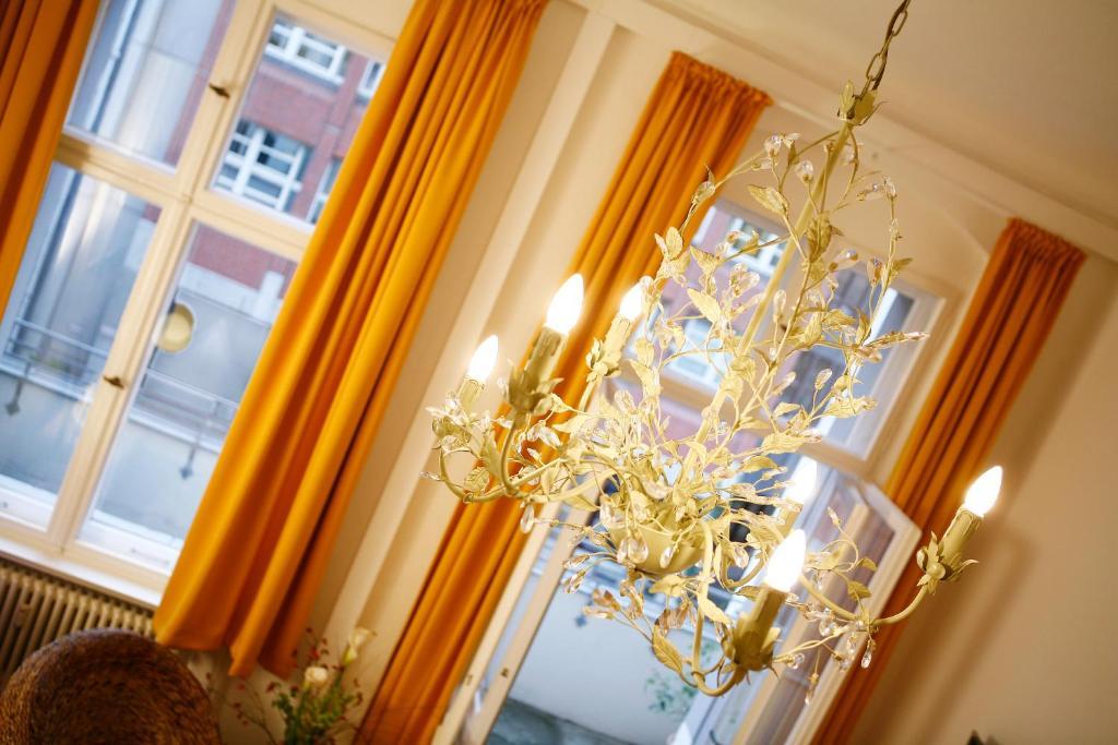 Stars Guesthouse Berlim Quarto foto