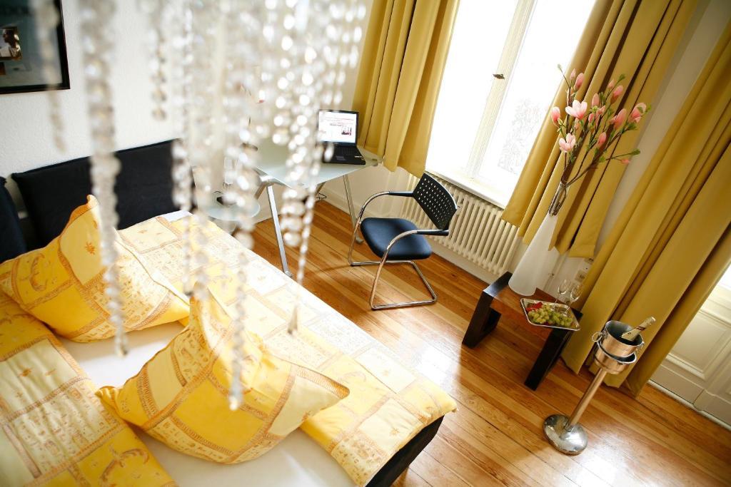 Stars Guesthouse Berlim Quarto foto