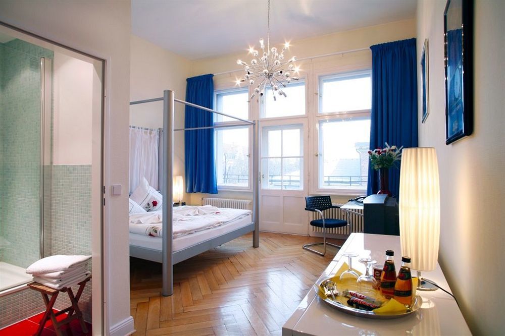 Stars Guesthouse Berlim Exterior foto