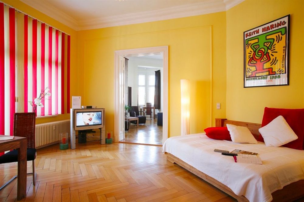 Stars Guesthouse Berlim Exterior foto