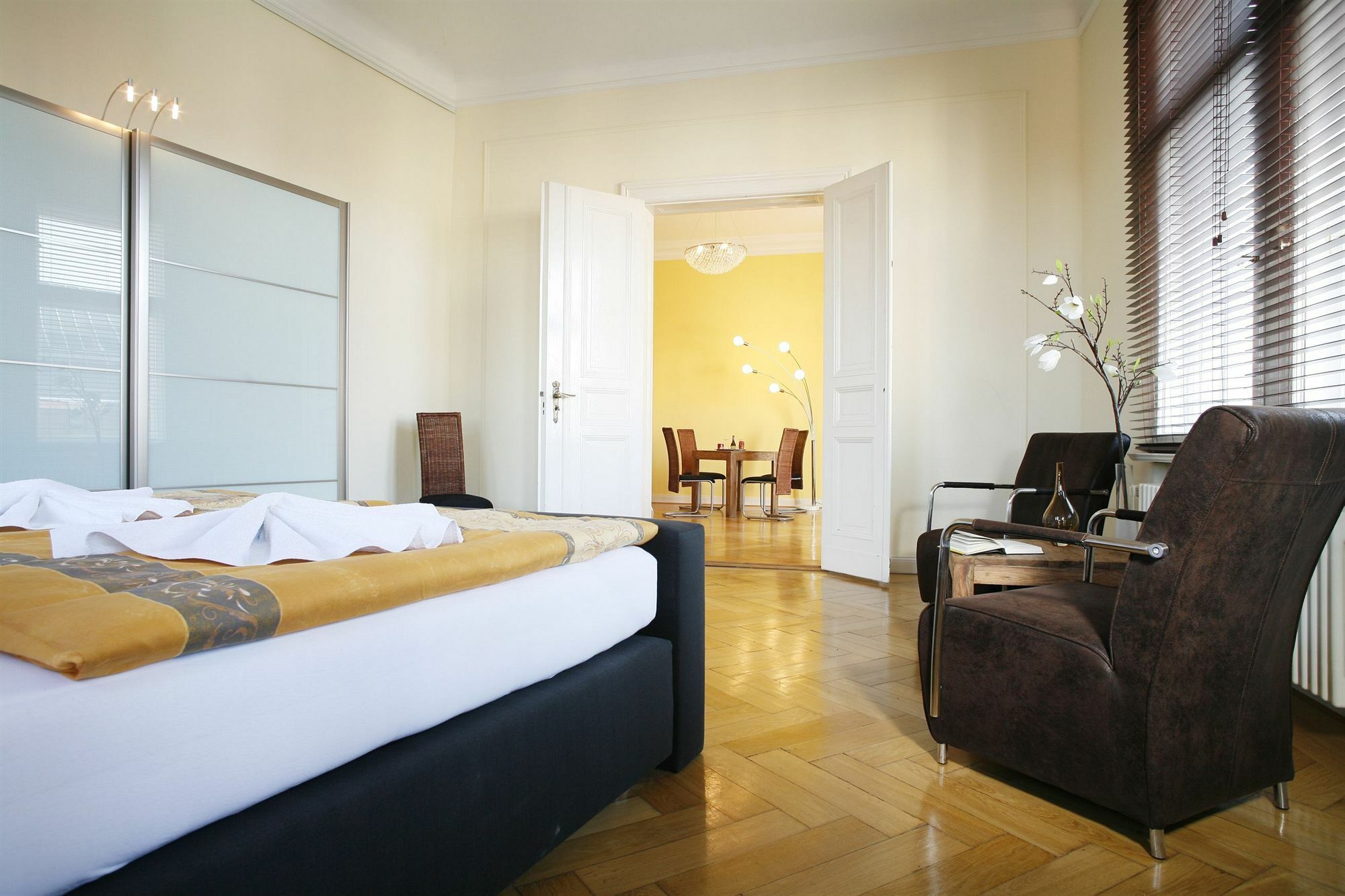 Stars Guesthouse Berlim Exterior foto