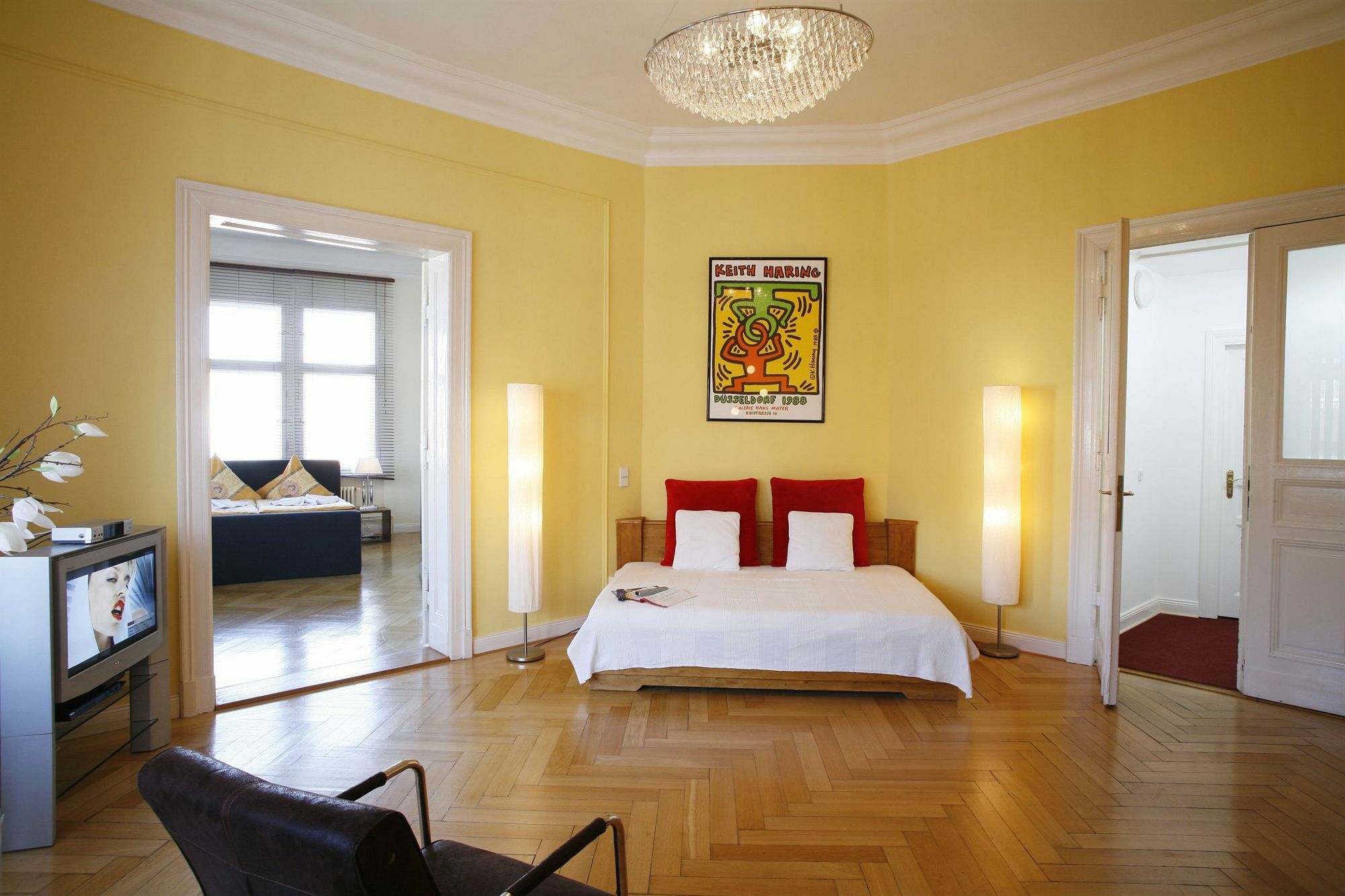 Stars Guesthouse Berlim Exterior foto